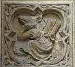 Panel 21:03 - Creature with a man's body and a the head and hind trotters of a pig